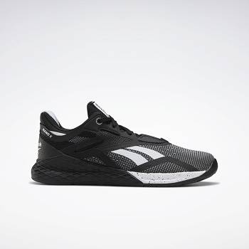 Reebok Nano X Cierne - Damske Botasky